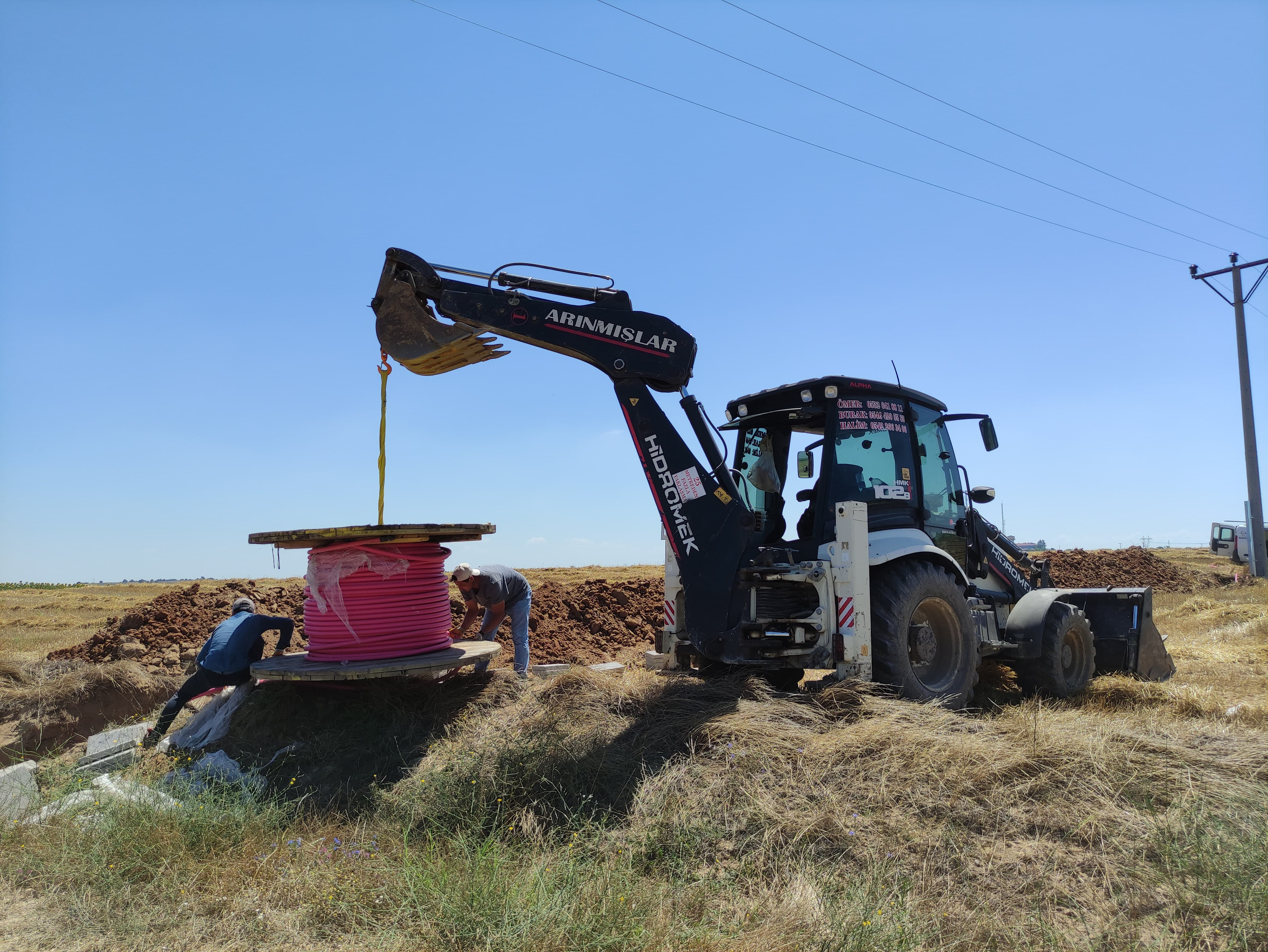 Arınmışlar Hafriyat Proje